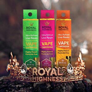 Royal Highness Vapes